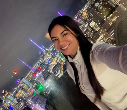 Hailey, 23, Netherlands