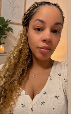 Ashley Harold, 33, United States