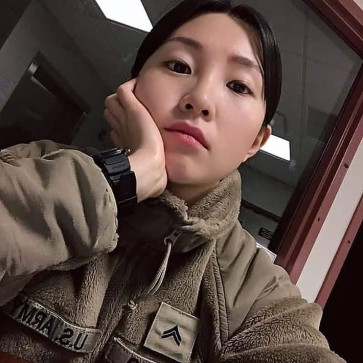 Malorie Jordan, 30, Italy