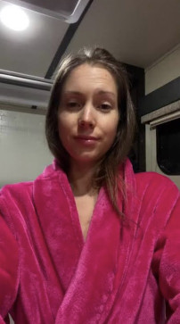 Nancy James, 31, United States