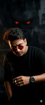 Mallikarjuna Uppar, 25, India