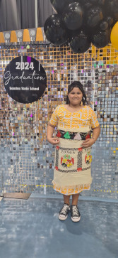 Mele, 18, Australia