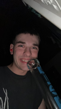Zach Scott, 18, United States