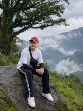 Shailesh Tayde, 18, India