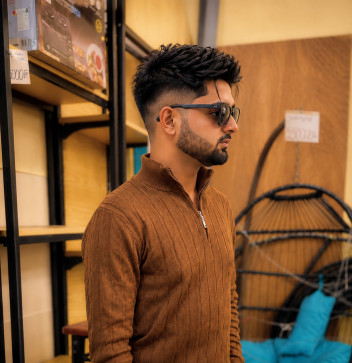 Nomu Patel, 22, Congo