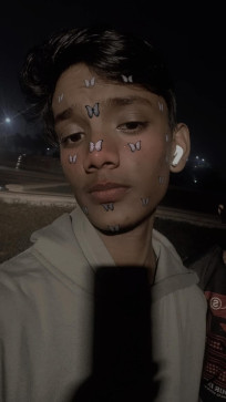 Ansu Ansu, 18, India