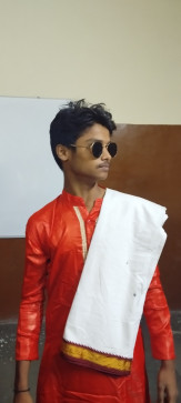 Sk Gamerz, 18, India