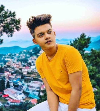 Ayush Rohilla, 25, India