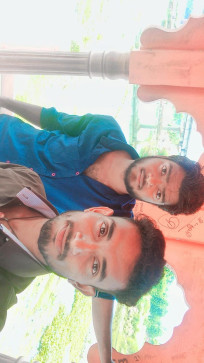 Shiva Saroj, 24, India
