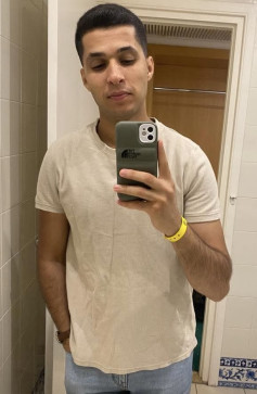 Abdou, 31, Tunisia