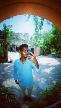Mahesh Biradar, 22, India