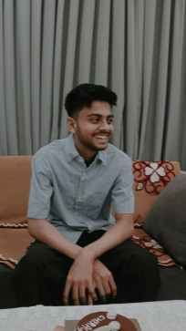 Harry Fx, 21, India