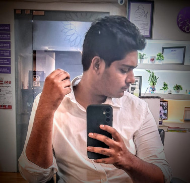 Gokul Krishna Reddy , 18, India