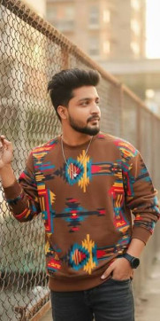 SANTOSH, 18, India