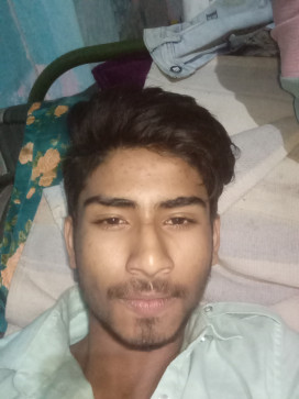 Muhammad Rizwan Mans, 18, India