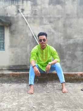 Akash, 25, India