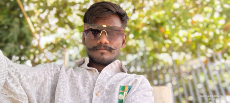 Parmar Anil, 23, India