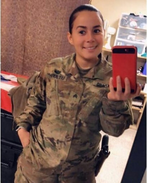 Jessica Santiago, 29, United States