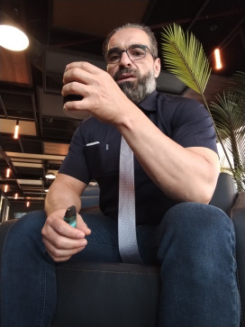 Lone Wolf, 47, Saudi Arabia