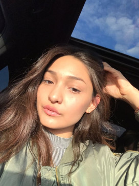 Alyssa, 19, Netherlands