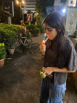 Sanskari Bachi, 21, India