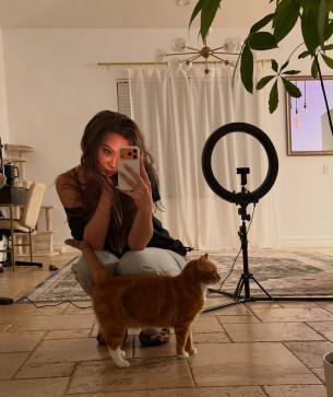 Jess Bowles, 30, United States