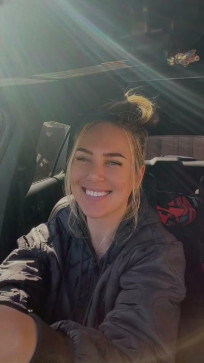 Sarah Lee Wood, 32, United States