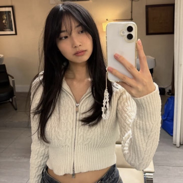 Seo, 18, Japan