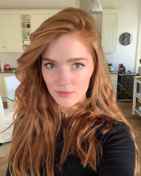 Emily Becca, 35, United States