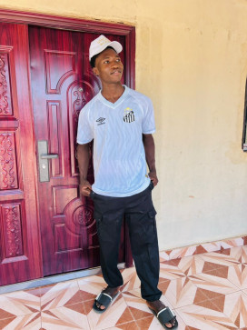 Momodou Lamin Manneh, 25, Gambia