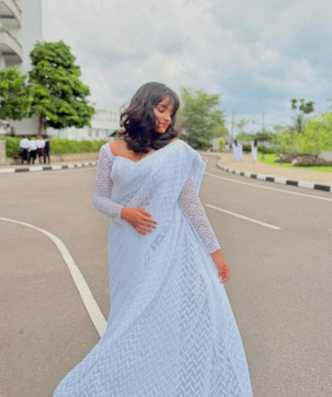 Curvykutti, 22, India