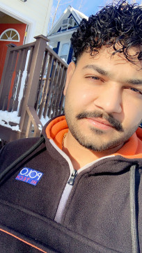 Robin Singh, 23, Canada