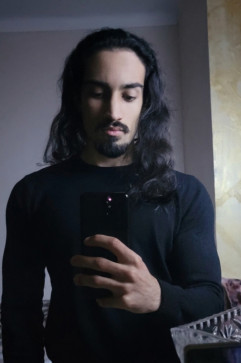 Raf, 21, Algeria