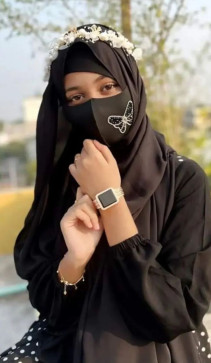 Divorced Farah, 31, India