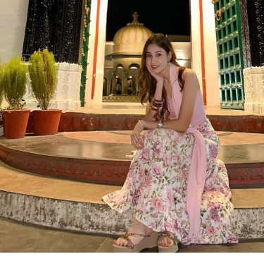 Paridhi, 25, India