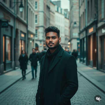 Rushikesh, 24, India