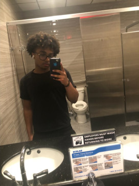 Jay Well, 18, United States