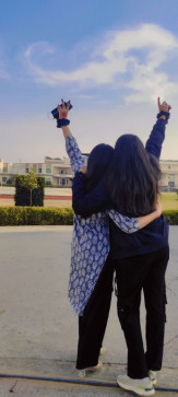 Vidhi, 19, India