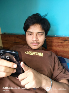 Md Faeem, 18, India