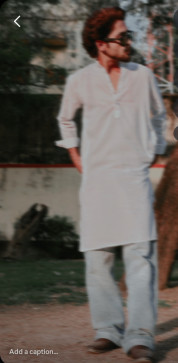 Aahil Khan, 23, India