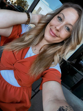 Alicia Norman, 18, United States