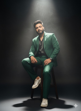 Nikhil Agarwal, 27, India