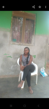 Mery Kate, 23, Uganda