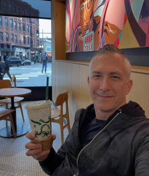 Nelson Todd, 40, United States