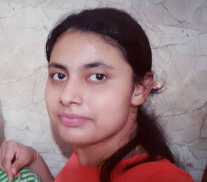 Vaishnavi, 24, India
