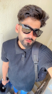 Rushikesh Dhumal, 25, India