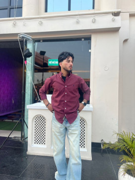 Kartavya Bhagat, 18, United Arab Emirates