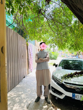 Rayan Ahmad, 18, Germany