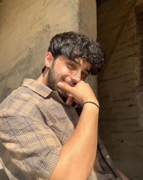 Kunal, 23, India