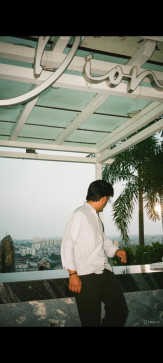 Tushar, 19, India